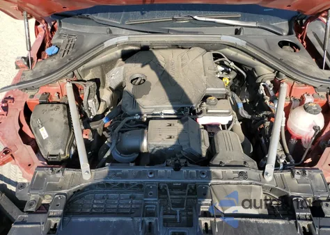 2023 Genesis Gv70 Base from USA, damaged, VIN KMUMADTB4PU091213